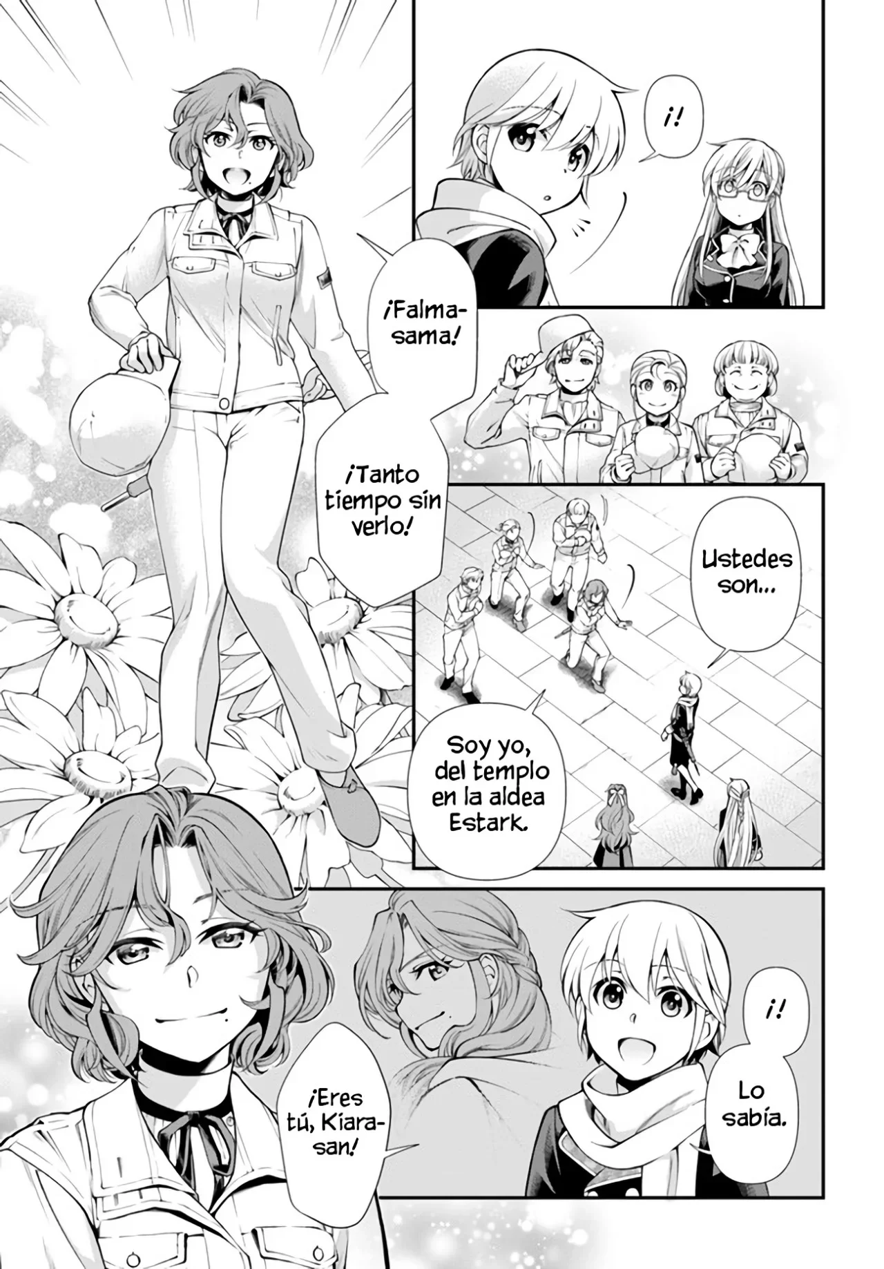 Isekai Yakkyoku Capítulo 47 - página 27