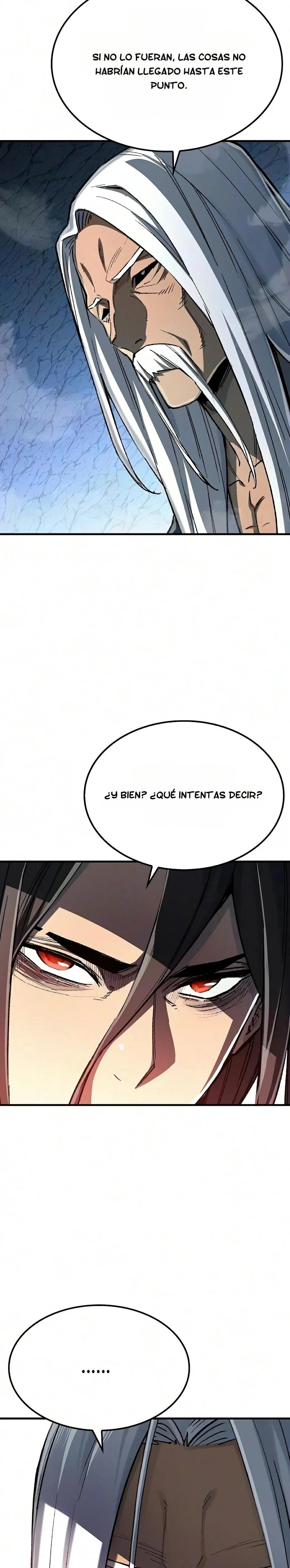 Reincarnated Murim Lord Capítulo 133 - página 7