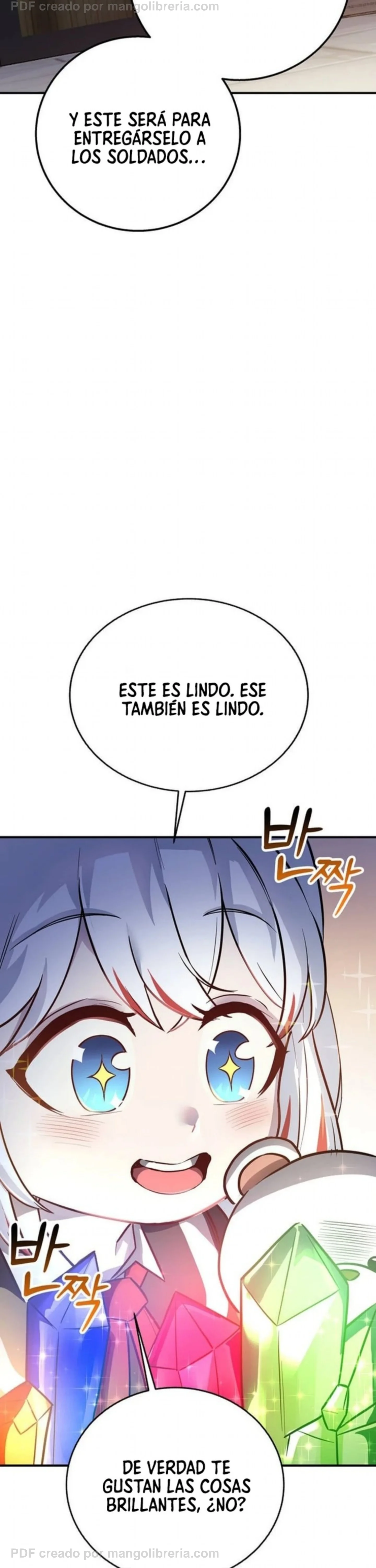 Me convertí en el amo del rey demonio más débil Capítulo 9 - página 36