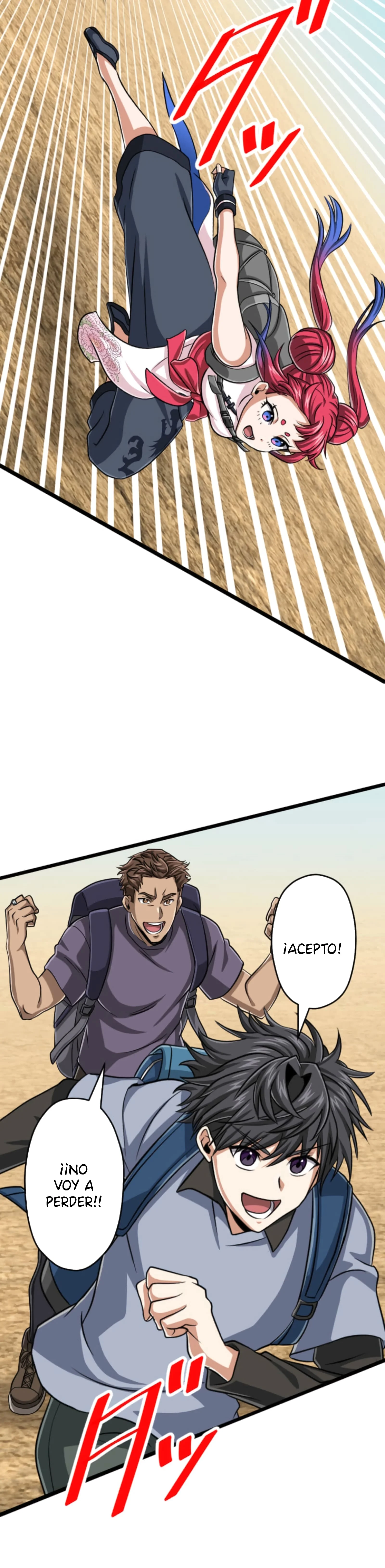 Nivel mágico 99990000 Capítulo 113 - página 10