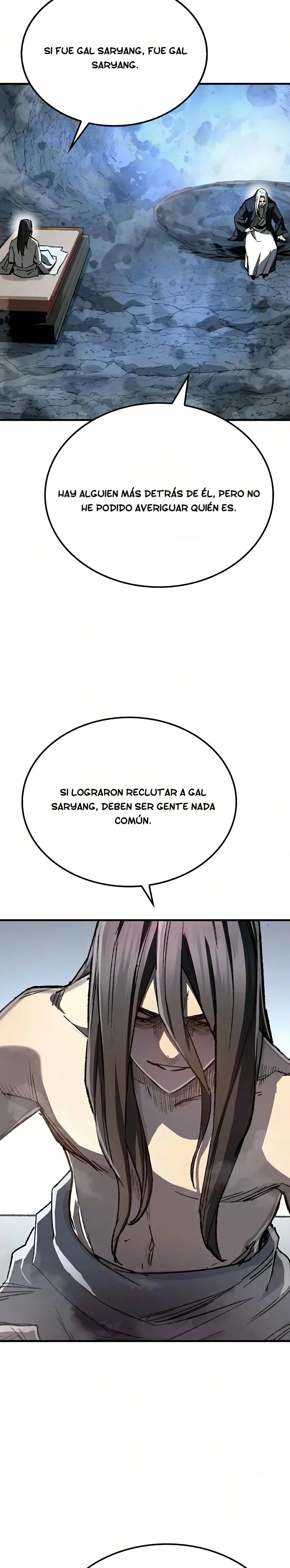 Reincarnated Murim Lord Capítulo 133 - página 6