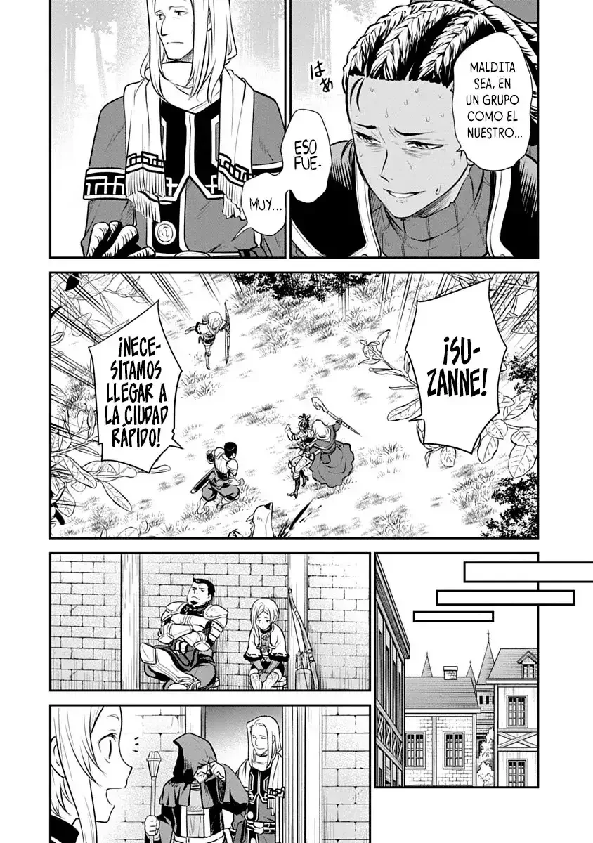 Mushoku Tensei: Isekai Ittara Honki Dasu - Shitsui no Majutsushi-hen Capítulo 19 - página 16