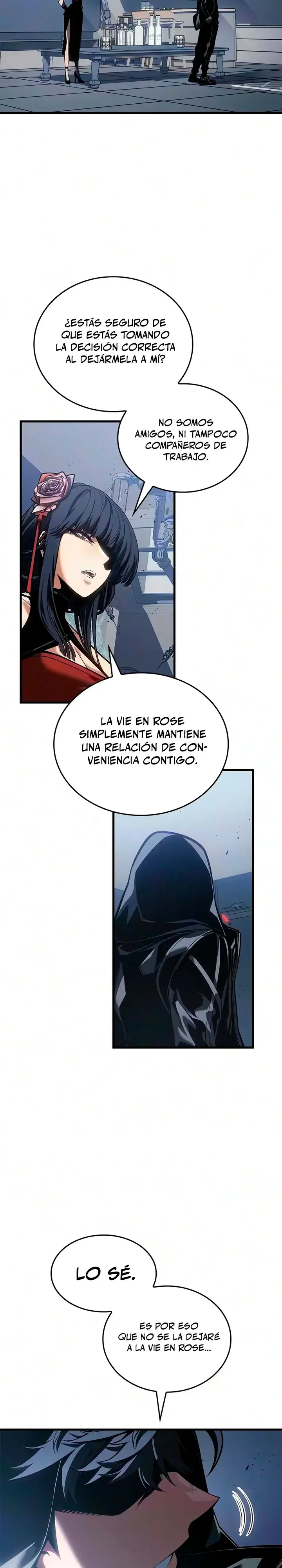 Sangre Maldita Capítulo 98 - página 6
