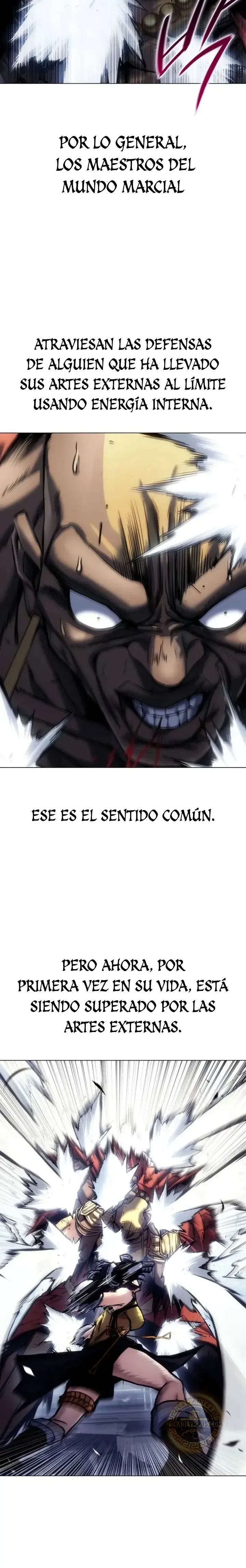 Guerra De Extinción Capítulo 4 - página 33