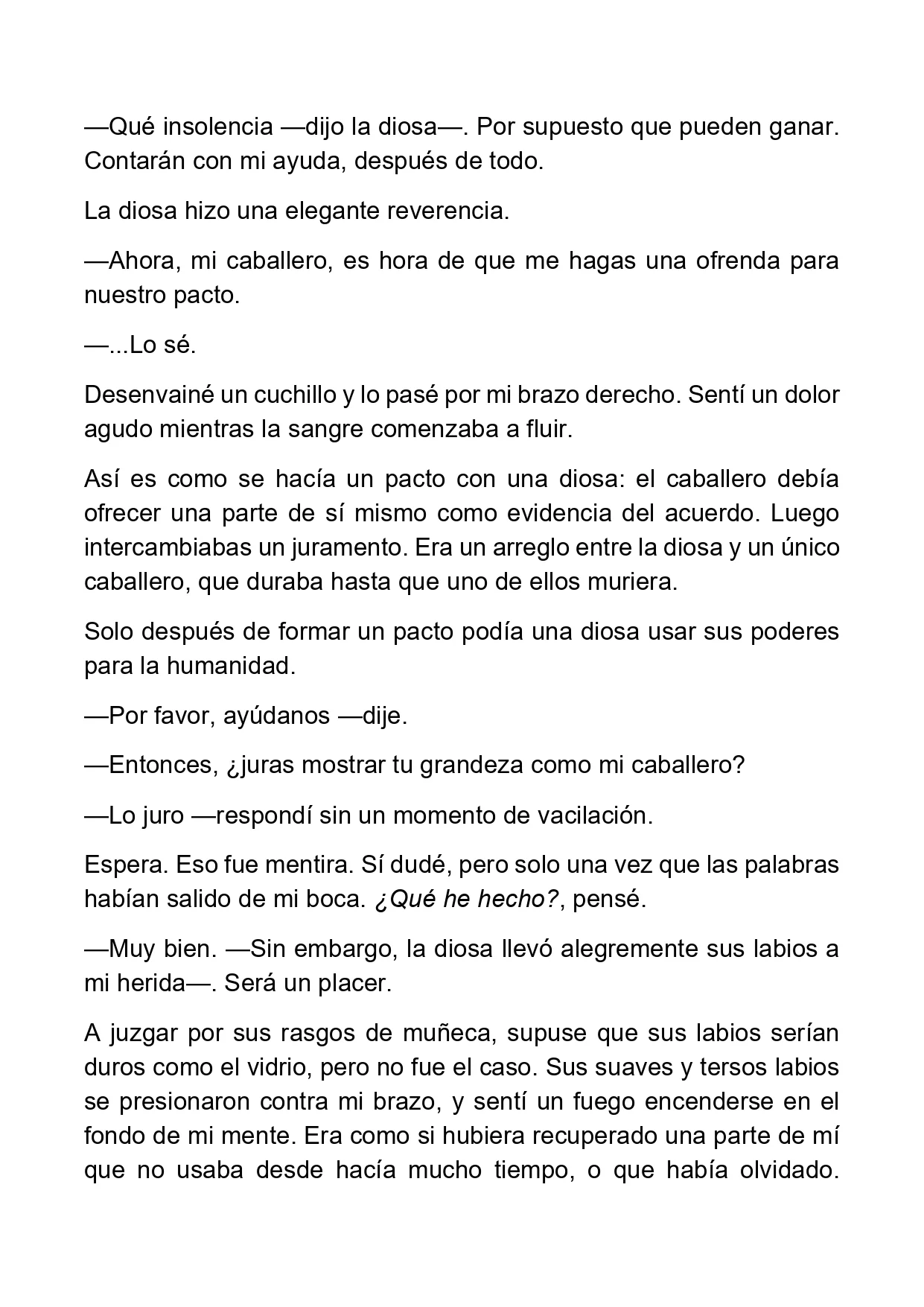 Sentenced To Be a Hero Capítulo 1.2 - página 17