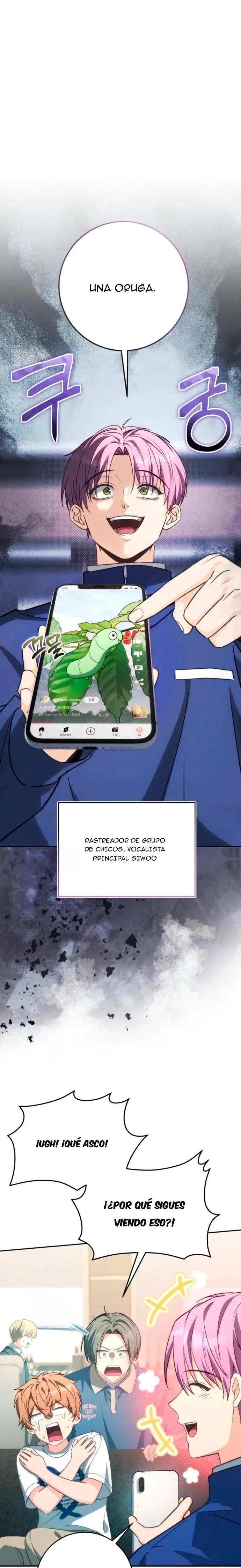 Sanando la vida con deubly Capítulo 7 - página 5