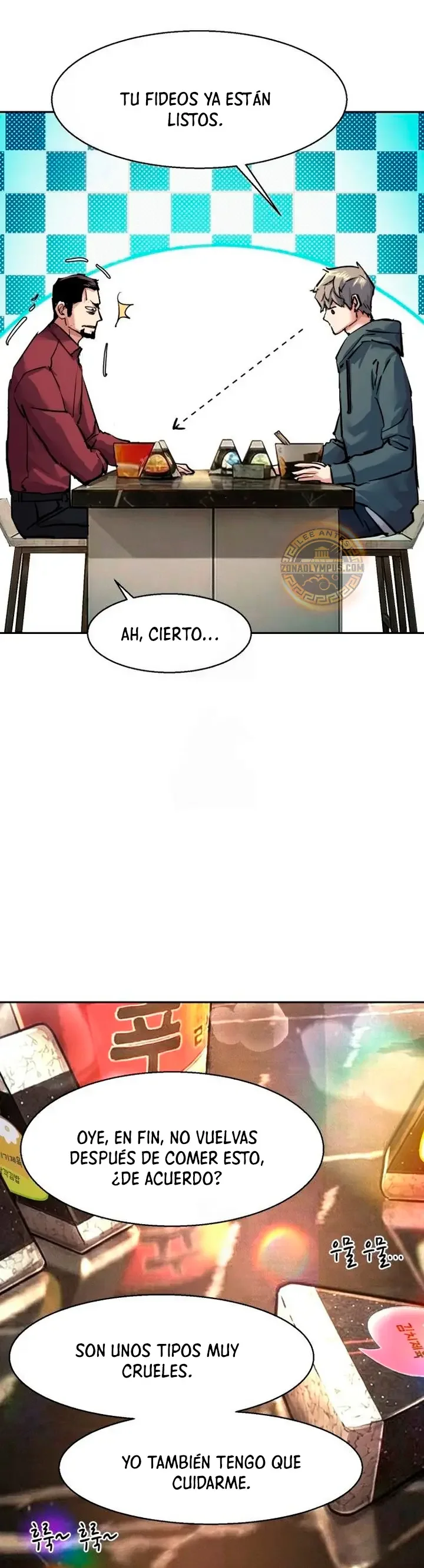 Mercenary Enrollment Capítulo 268 - página 40