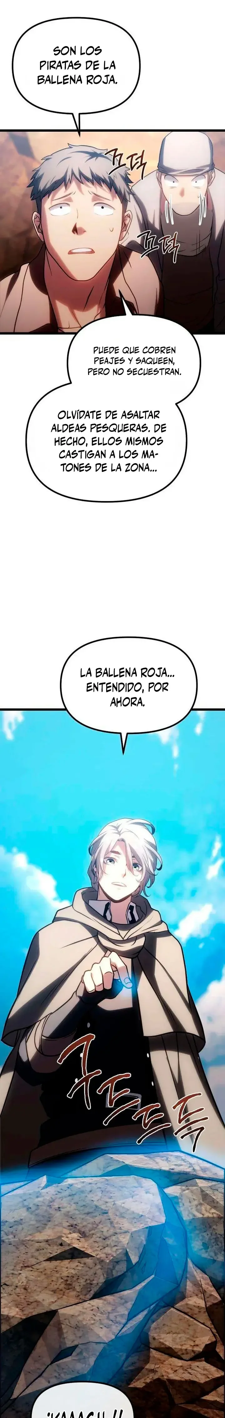 El Mago Pastor Capítulo 38 - página 47