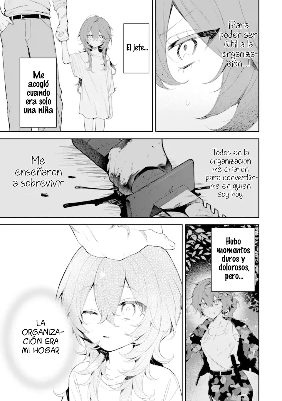 Date or Kill: Himitsu no Matching Capítulo 2 - página 25