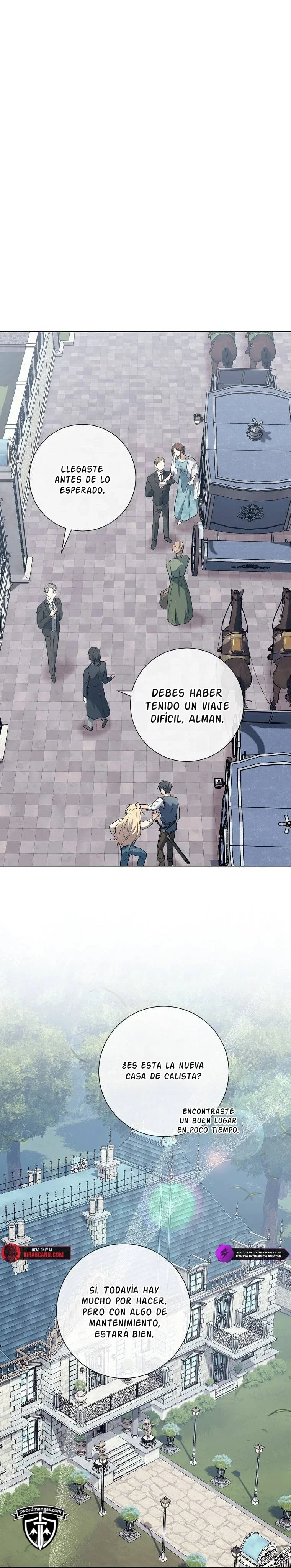 El soberano de la magia Capítulo 15 - página 13