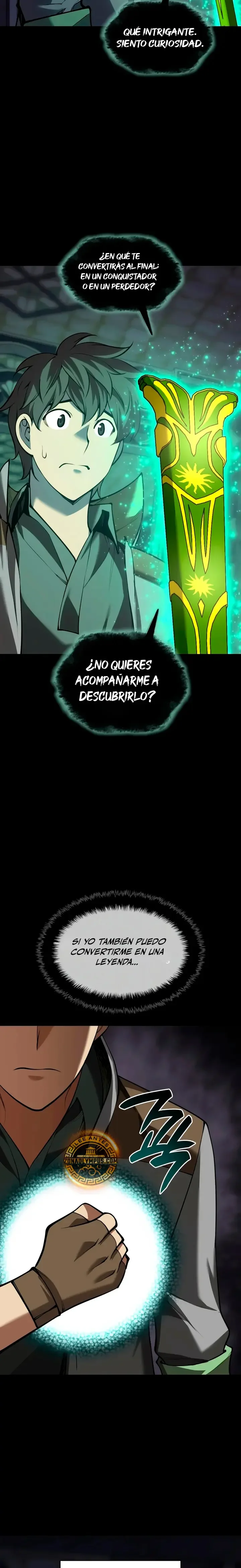 Overgeared Capítulo 339 - página 15