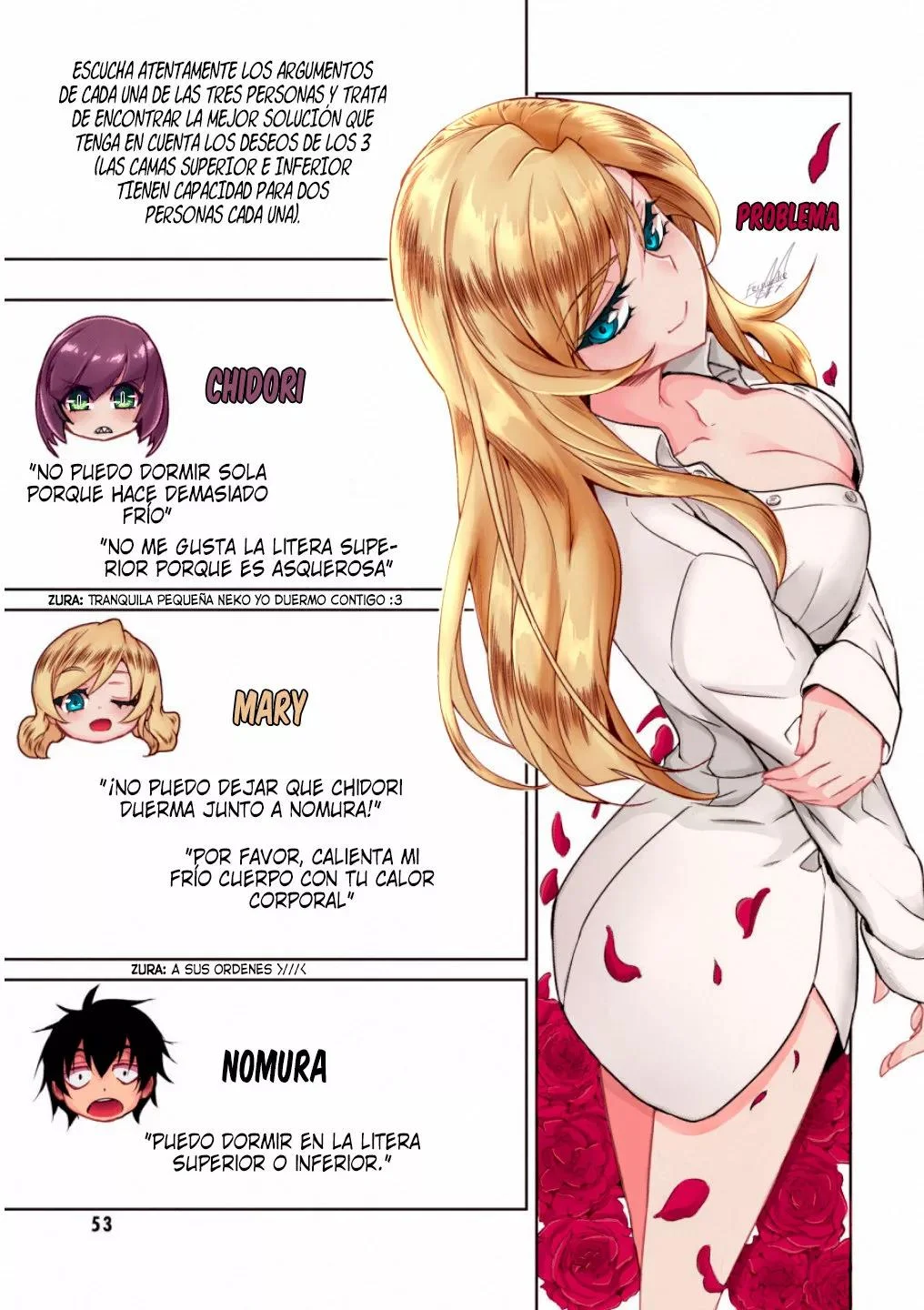 Busou Shoujo Machiavellism Capítulo 48 - página 23