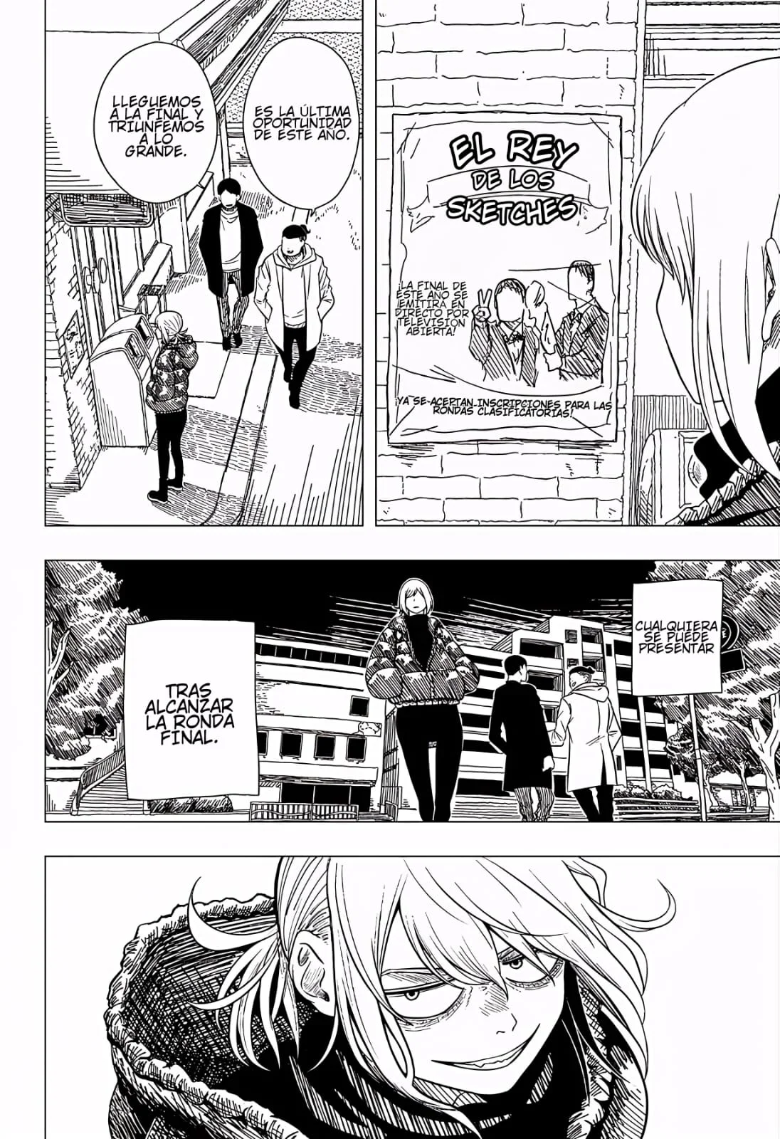 Iki Suru Koto Sura Yurusanai Capítulo 1 - página 22