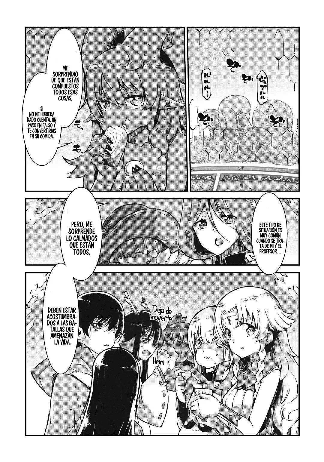 Sayounara Ryuusei, Konnichiwa Jinsei Capítulo 68 - página 7