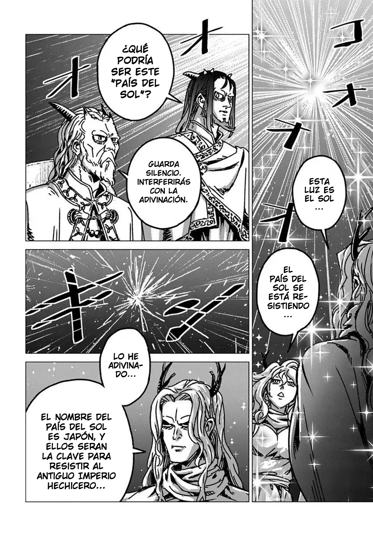 Japón invocada Capítulo 53 - página 6