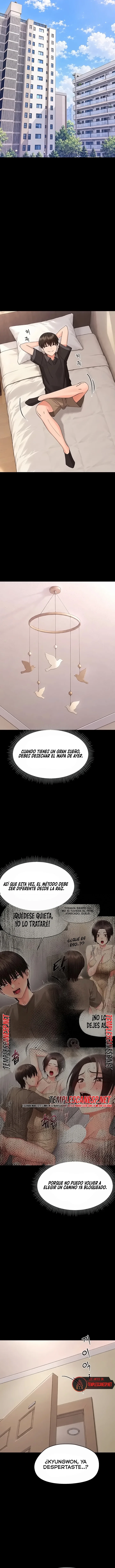 Pequeña Bestia Capítulo 58 - página 5