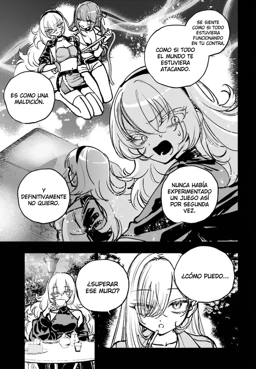 Shibou Yuugi de Meshi wo Kuu Capítulo 22 - página 9