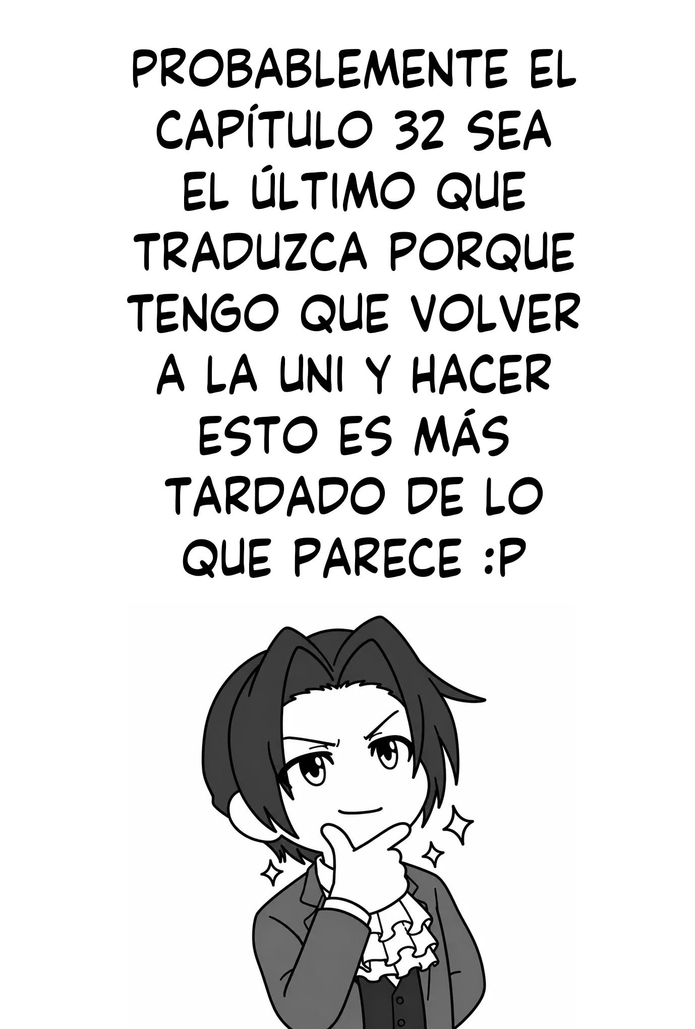 Probablemente Tambien va tras mi Hermano Capítulo 31.5 - página 7