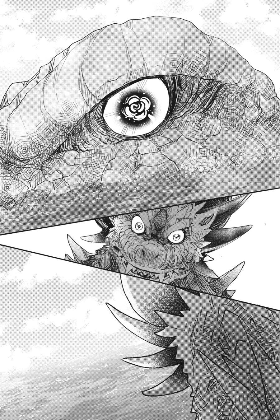 Otome Kaijuu Caramelize Capítulo 42 - página 10