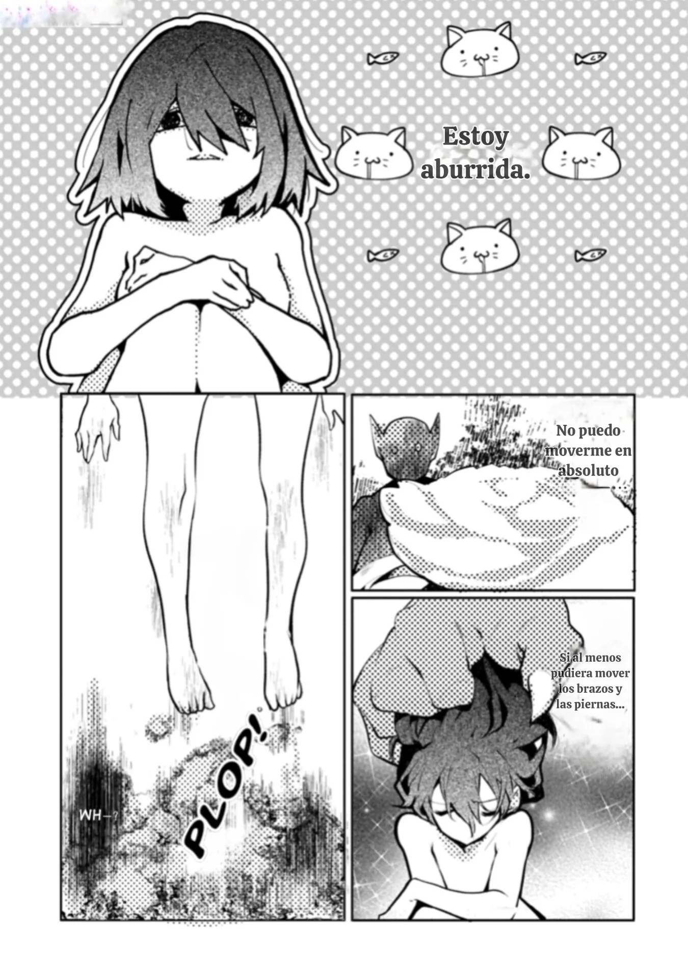 Mandragora tte Baretara Toubatsu desu ka?: Hana no Majo no Hohoemi wa Kanchigai no Tane o Maku Capítulo 1.5 - página 4