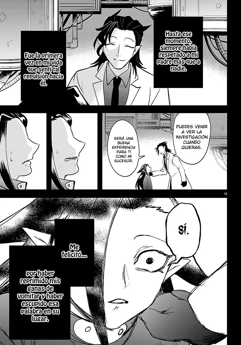 Mairimashita! Iruma-kun Capítulo 457 - página 15