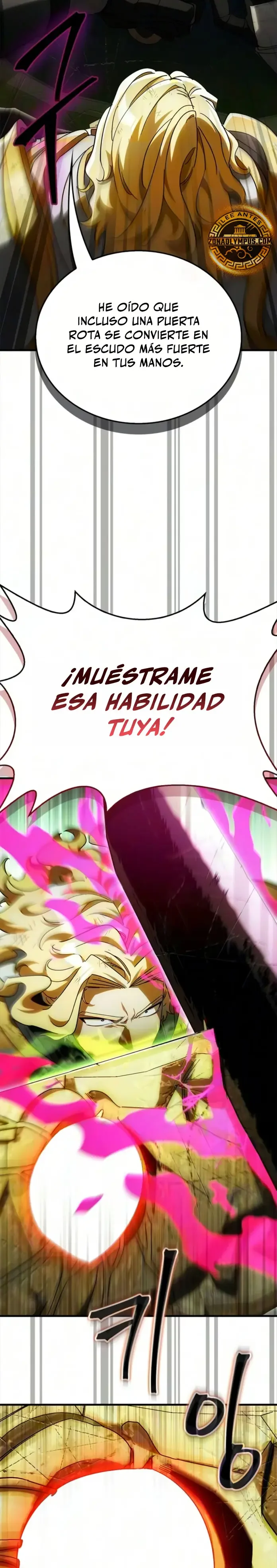 El Rey Demonio Abrumado Por Héroes Capítulo 36 - página 32