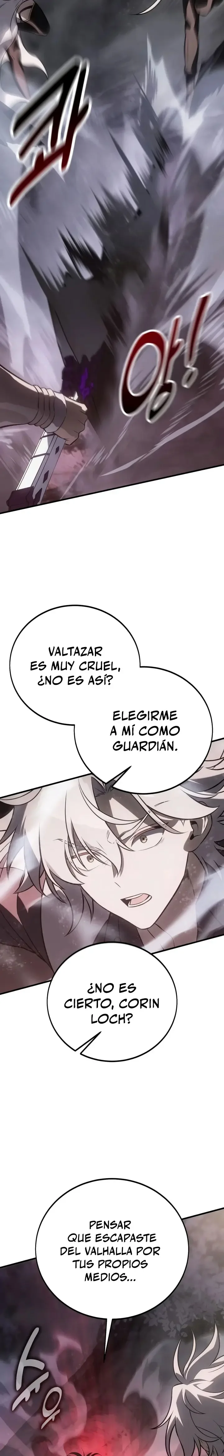 Yo Mate Al Jugador De La Academia Capítulo 135 - página 40
