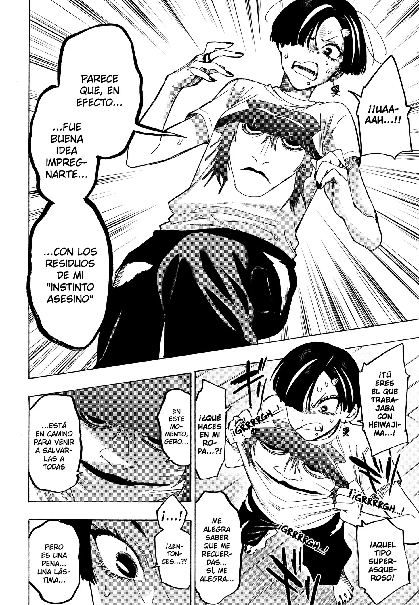 Marriage Toxin Capítulo 178 - página 6