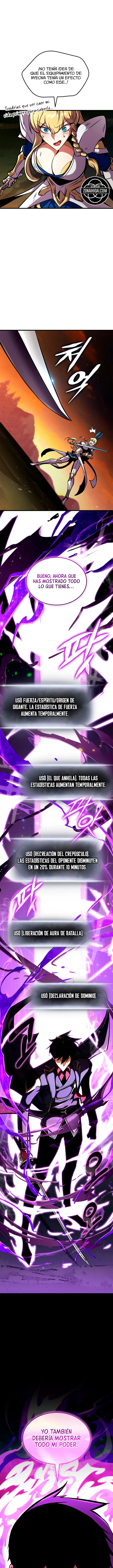 El retorno del Ranker (Remake) Capítulo 244 - página 10