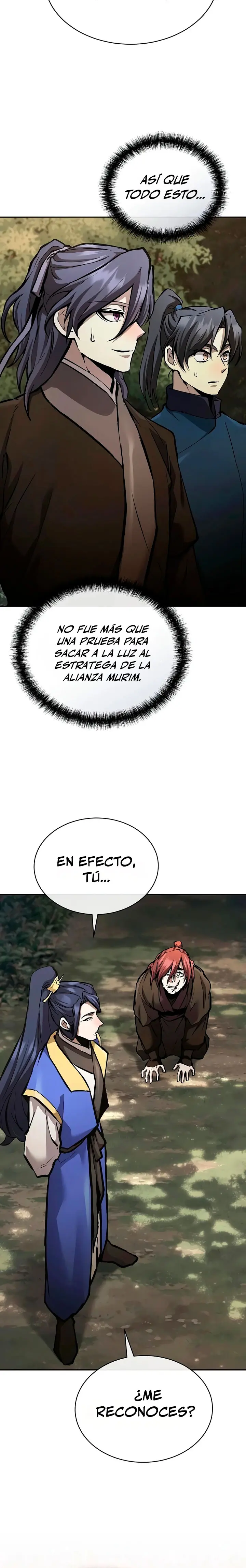 Renacido En El Campo De Batalla Demoníaco Capítulo 41 - página 19