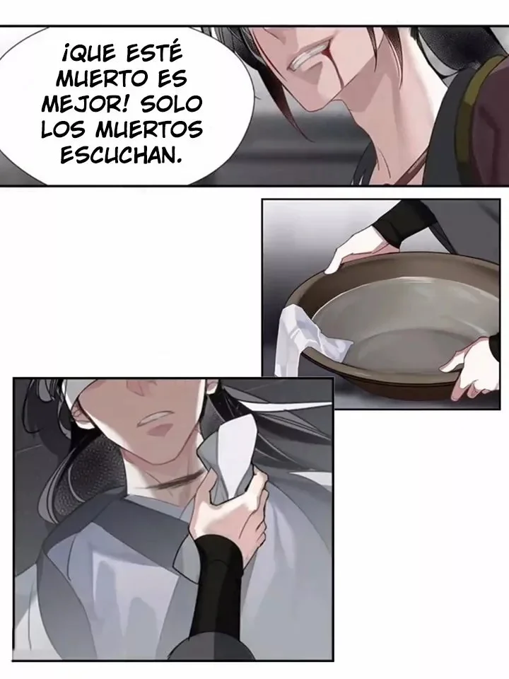 Módào Zǔshī Capítulo 107 - página 5