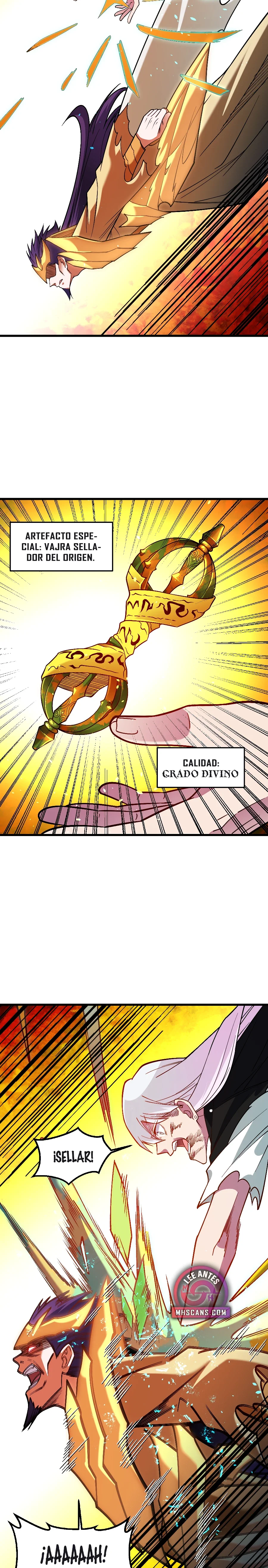 Matando a Dioses sin Profesión Capítulo 227 - página 24