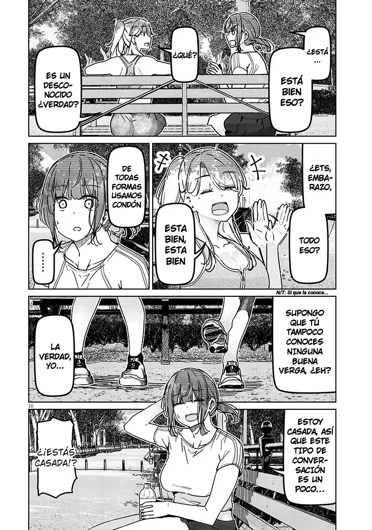 Shinkon Dakedo Kyaputen no Kanojo to wa Mada Yarenai Capítulo 7.1 - página 11