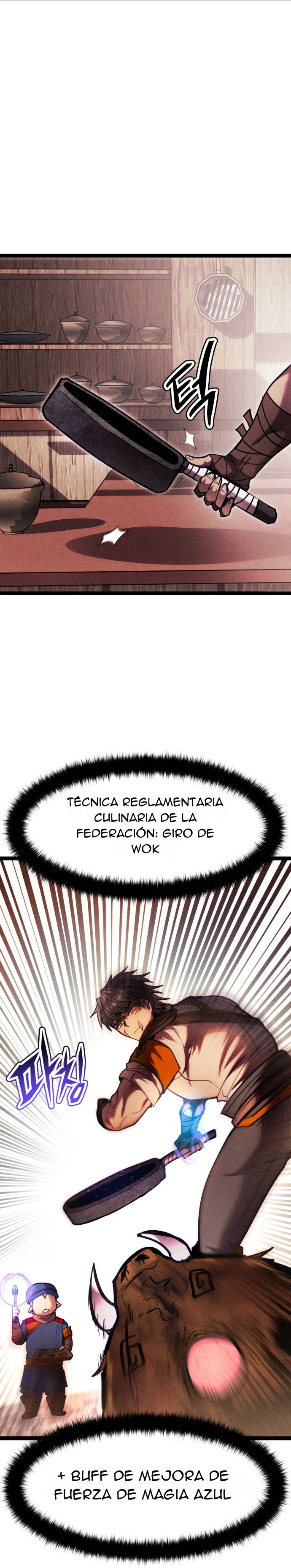 Escuadrón de alistamiento de fantasía Capítulo 26 - página 24
