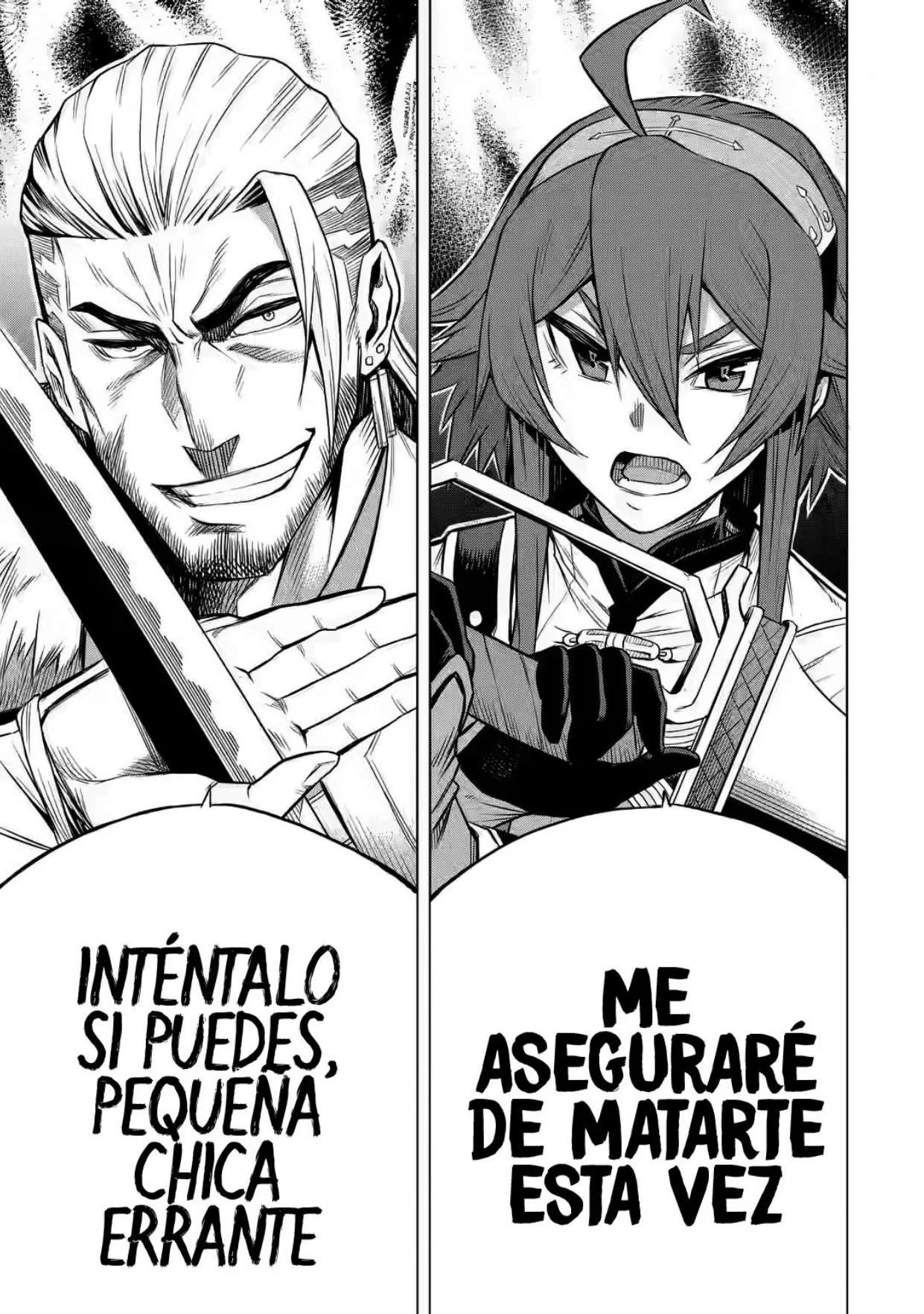 Mushoku Tensei ~Eris wa Honki de Kiba o Togu~ Capítulo 4 - página 20
