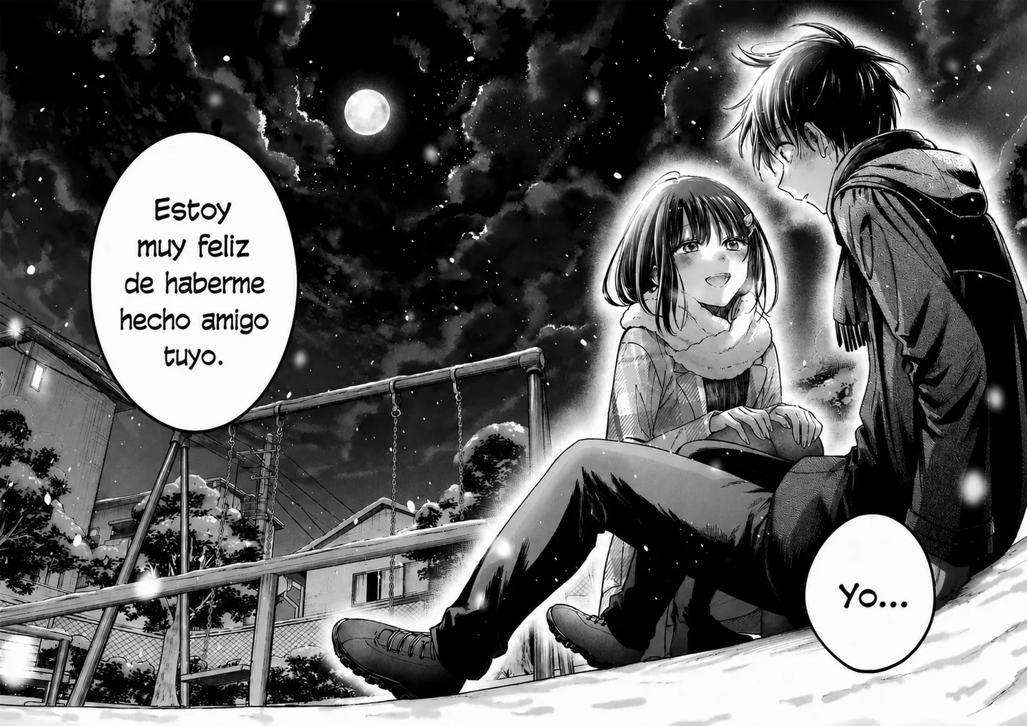 tonari no neko to koi shirazu Capítulo 32 - página 25