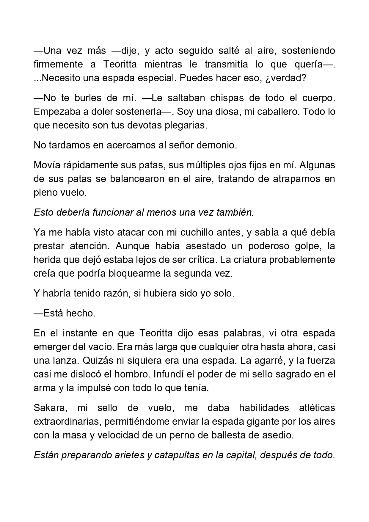 Sentenced To Be a Hero Capítulo 1.3 - página 28