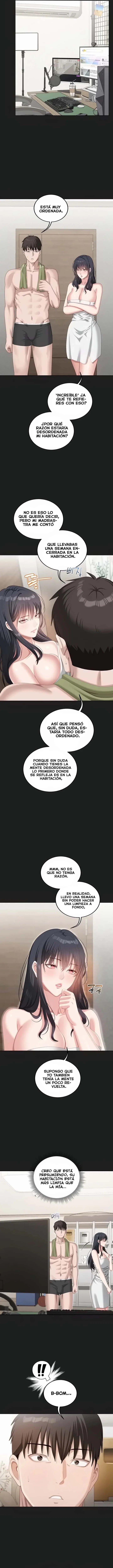 Tal y Como Esta Escrito En El Cuaderno Obsceno Capítulo 7 - página 13