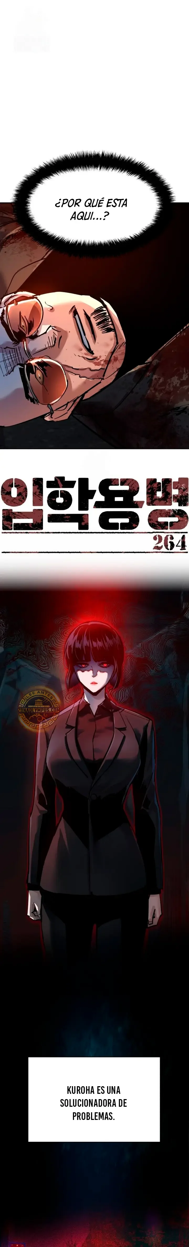 Mercenary Enrollment Capítulo 264 - página 2
