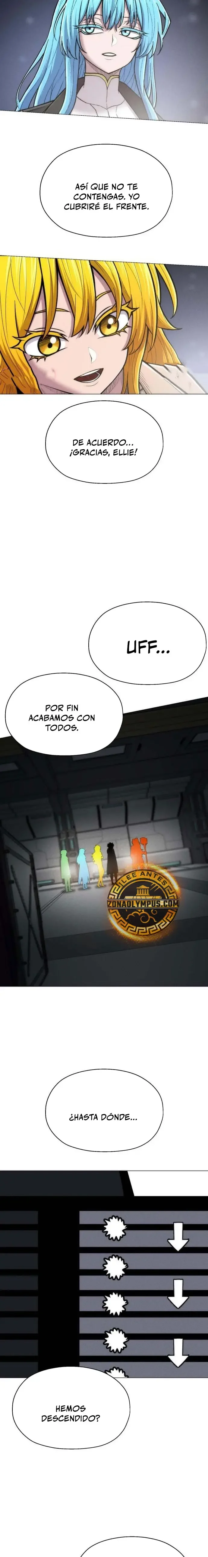El Colorista Capítulo 39 - página 27