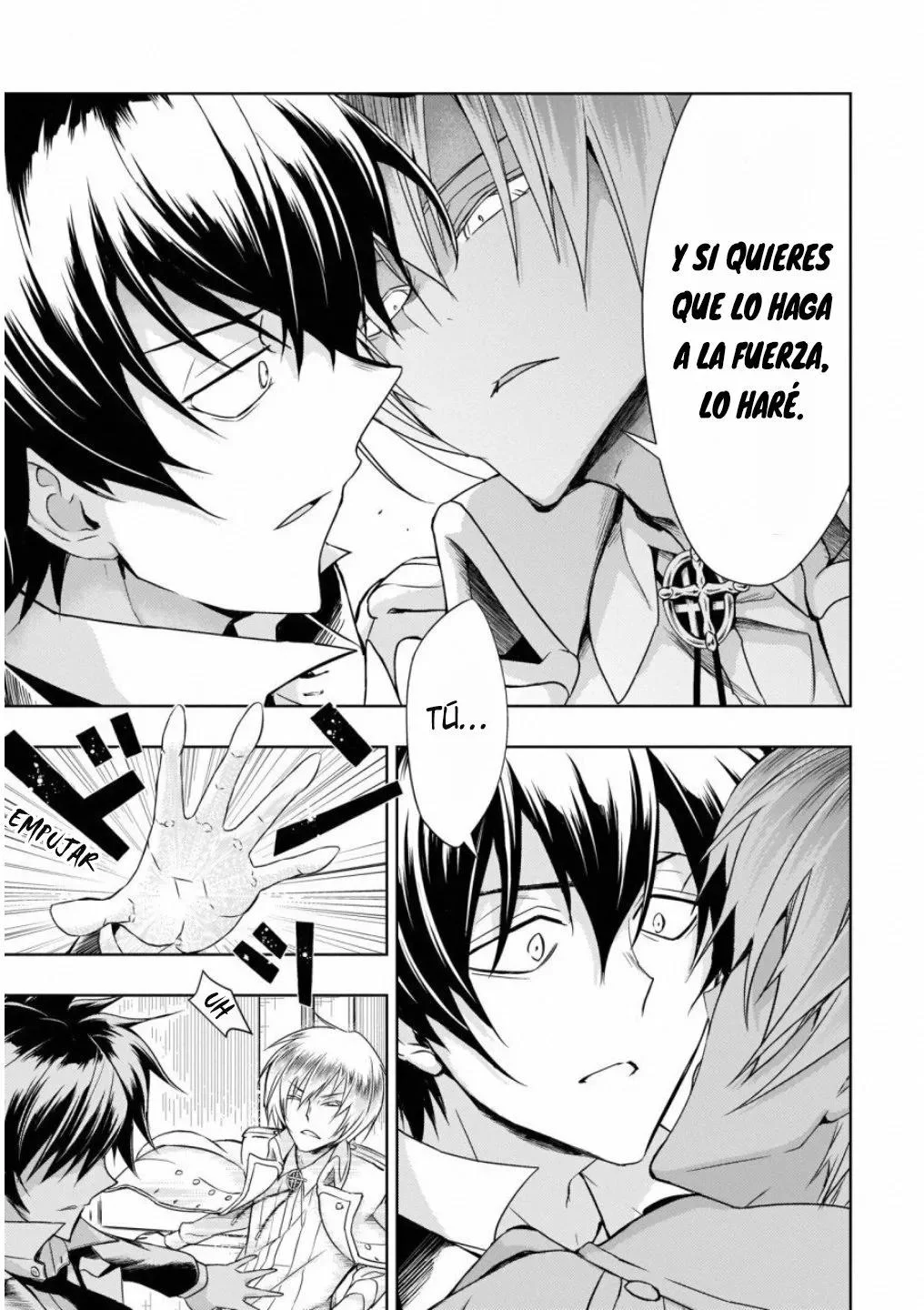 Busou Shoujo Machiavellism Capítulo 49 - página 15
