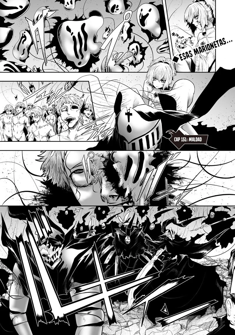 Ore dake Fuguu Skill no Isekai Shoukan Hangyakuki Capítulo 151 - página 2