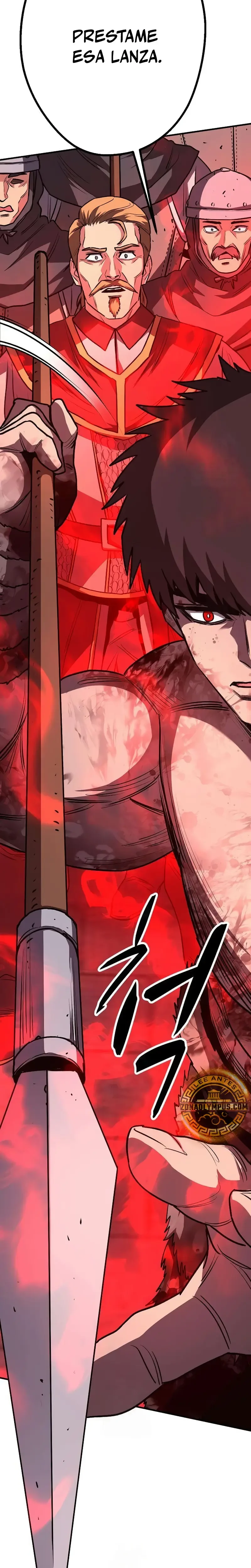 La segunda campaña del berserker Capítulo 19 - página 6