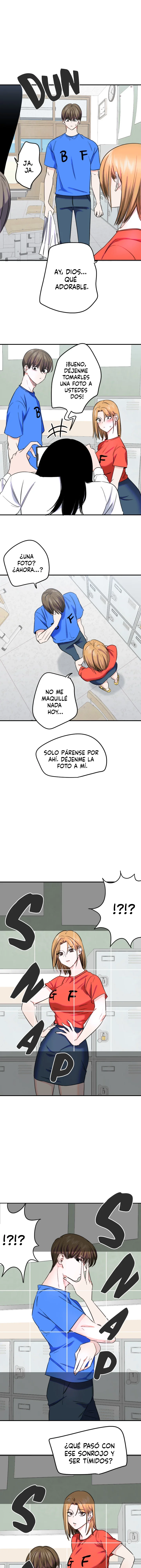 Drawing Romance Capítulo 192 - página 9