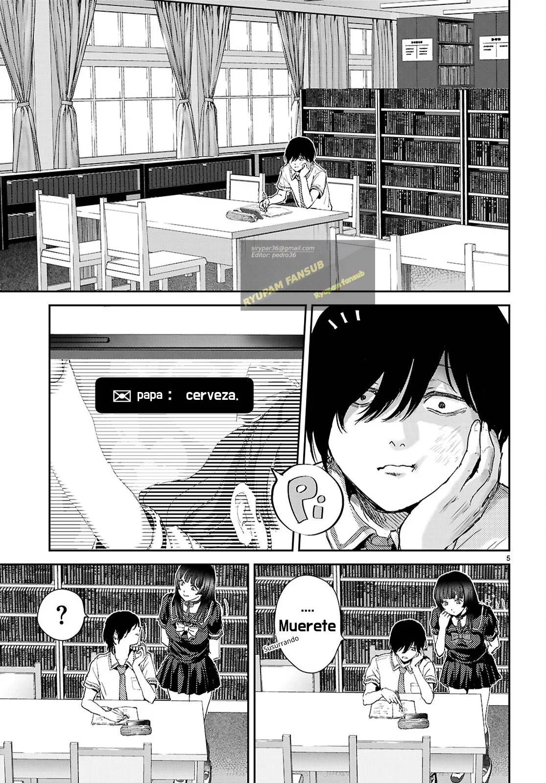 Ota-kun ni dake Yasashisugiru Ayame-san Capítulo 1 - página 9