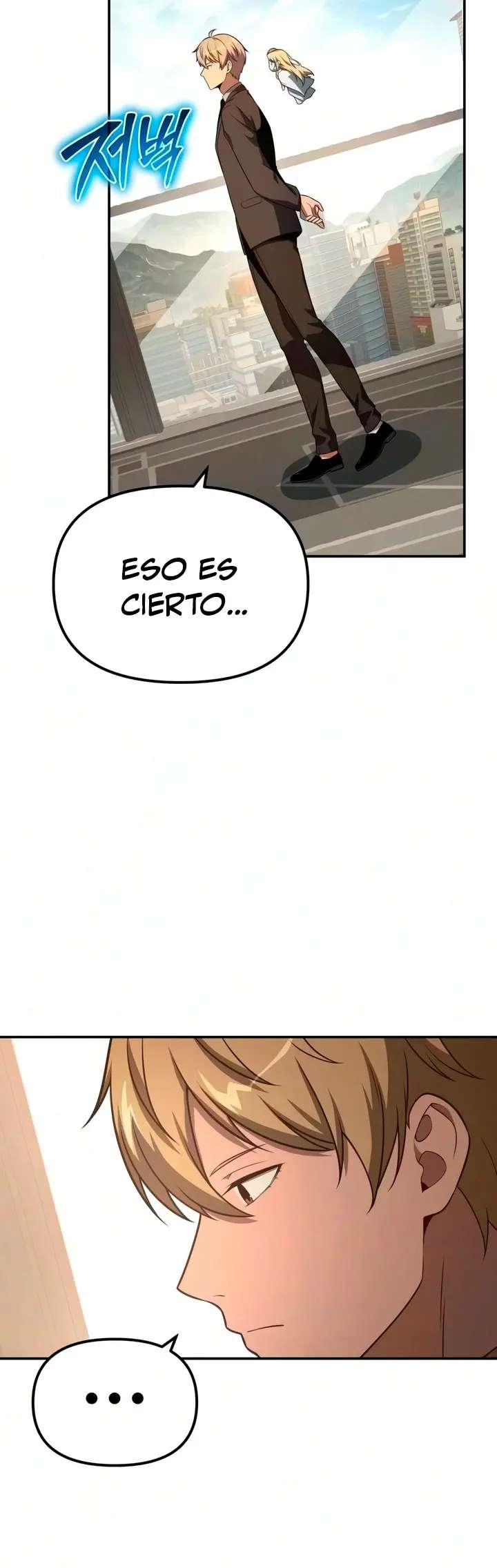 El Rey Caballero que regreso con un Dios Capítulo 165 - página 40
