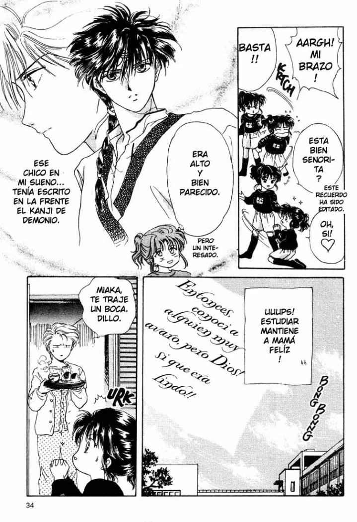 Fushigi Yuugi Capítulo 1 - página 30