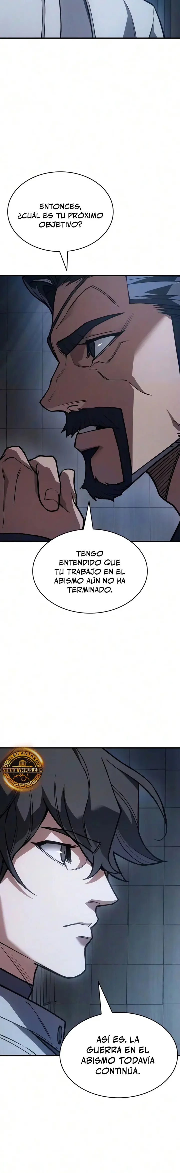 Regrese Con El Poder Del Rey Capítulo 162 - página 25