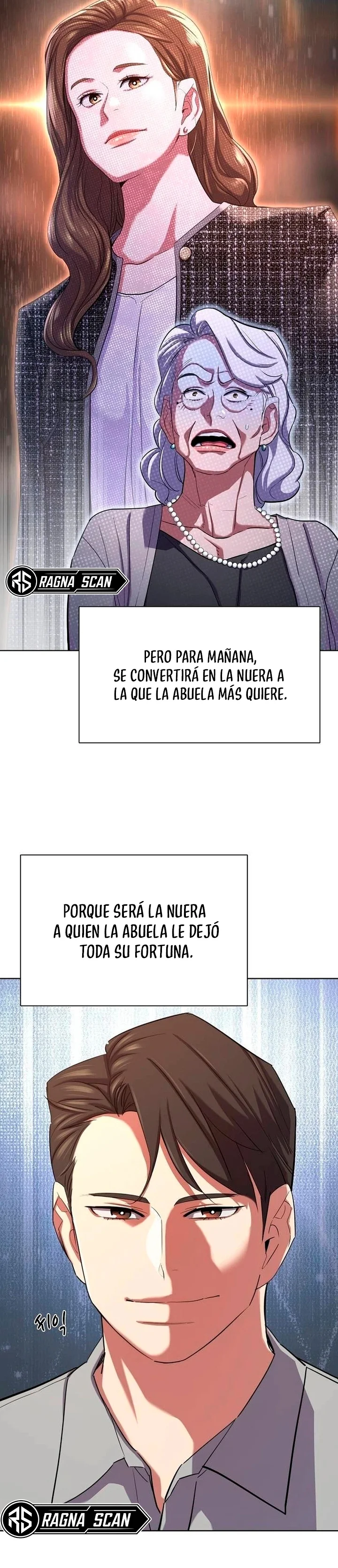El hijo menor de un multimillonario Capítulo 232 - página 10