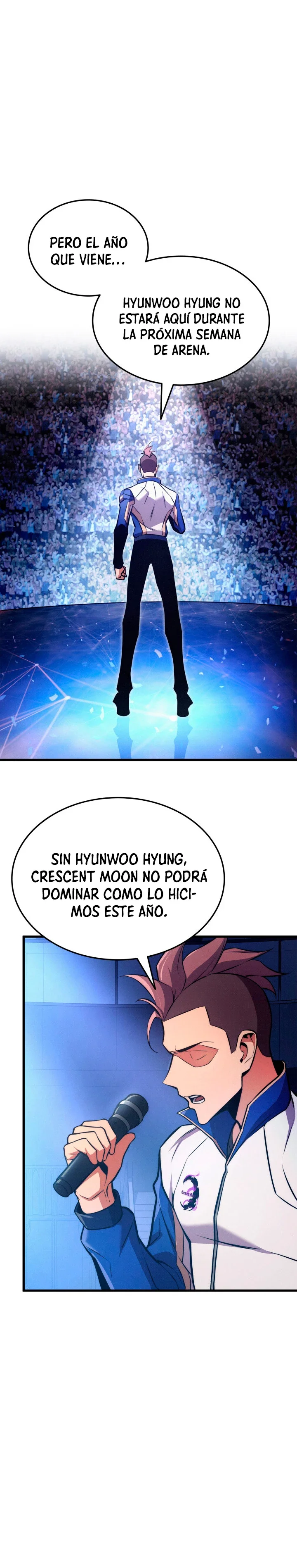 El retorno del Ranker (Remake) Capítulo 256 - página 15